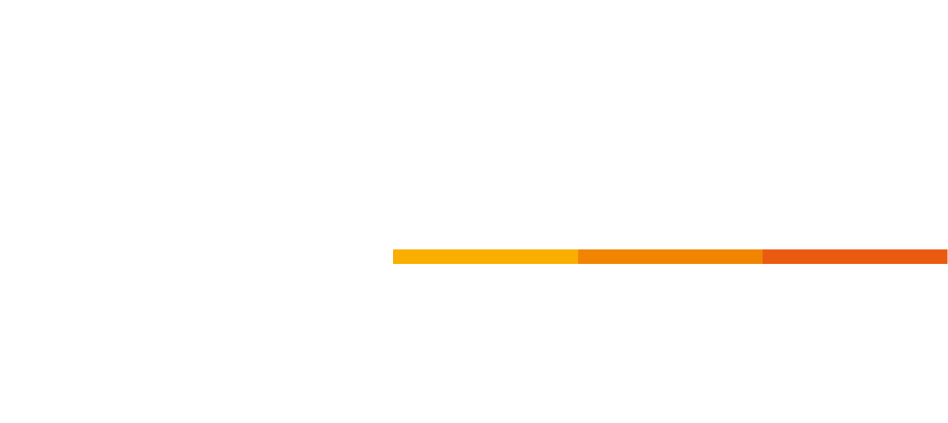 Delicias Gobierno Municipal   Blanco y naranja   Horizontal