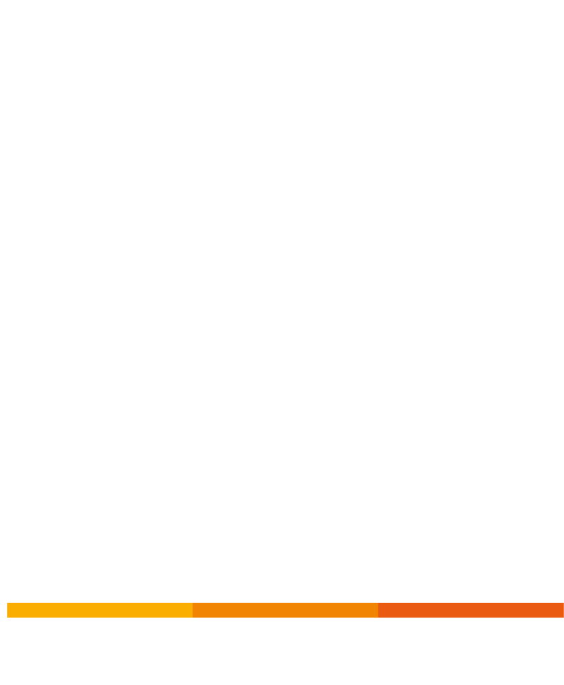 Delicias Gobierno Municipal   Blanco y naranja   Vertical