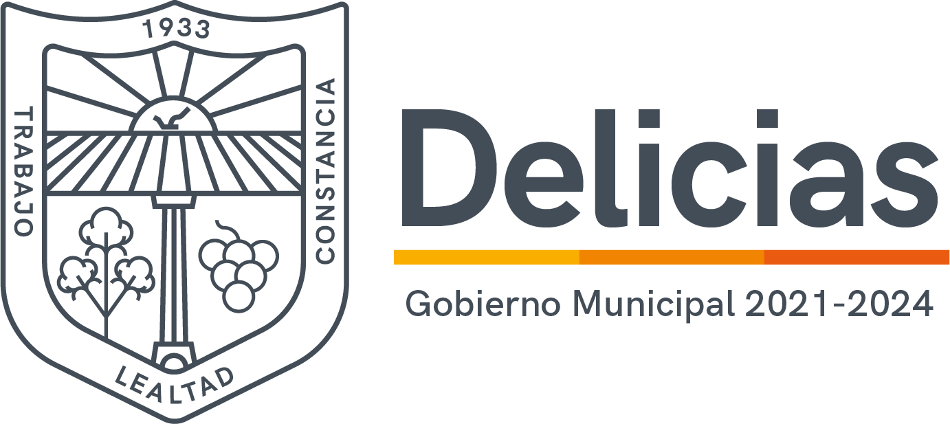 Delicias Gobierno Municipal   Original   Horizontal