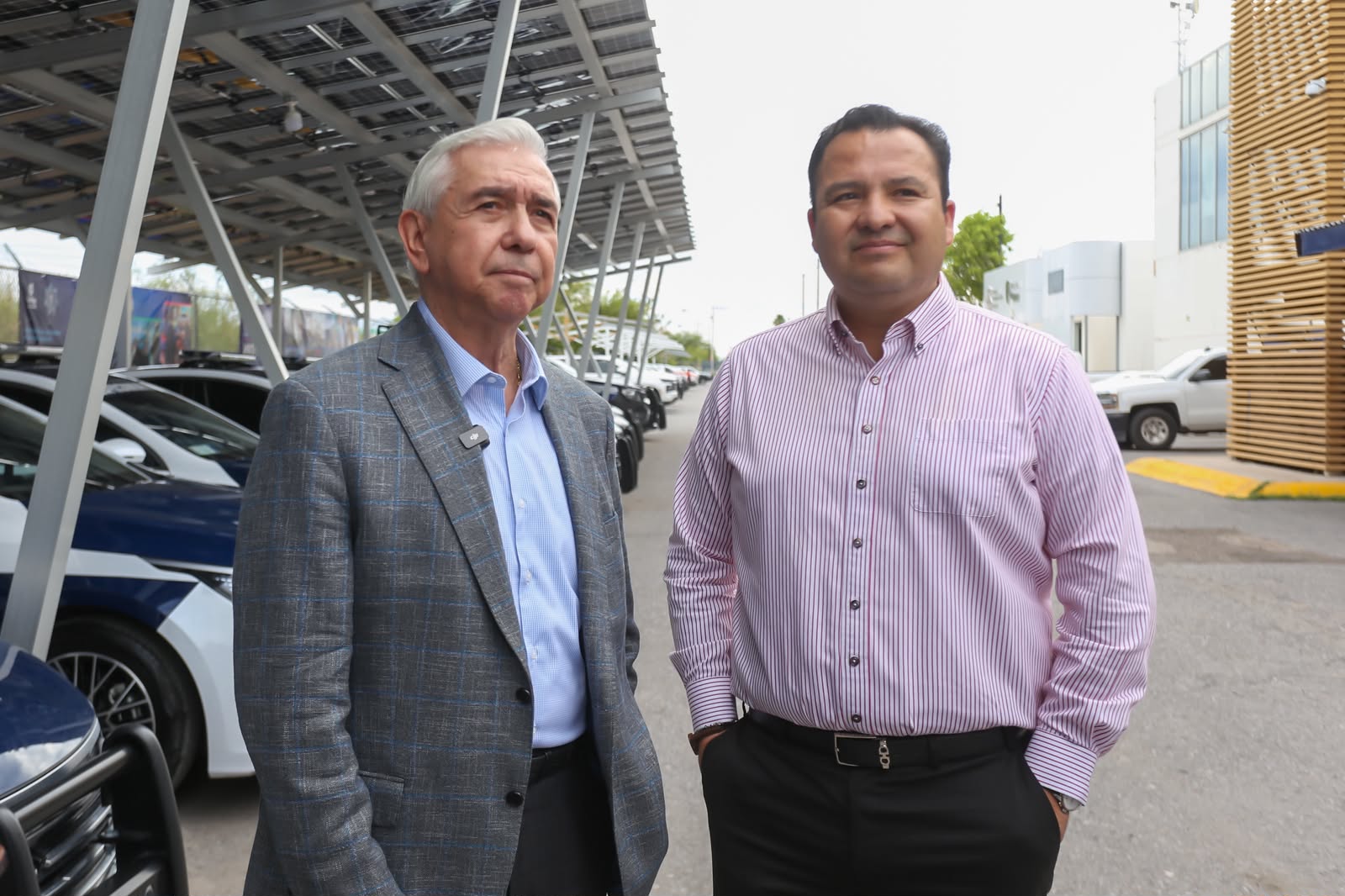 Delicias combina patrullas eléctricas y energía solar en su proyecto de seguridad