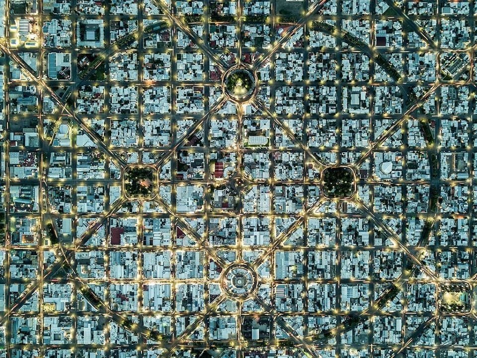 Municipio de Delicias, Chih. DELICIAS Y SU TRAZO; 87 ANIVERSARIO DE