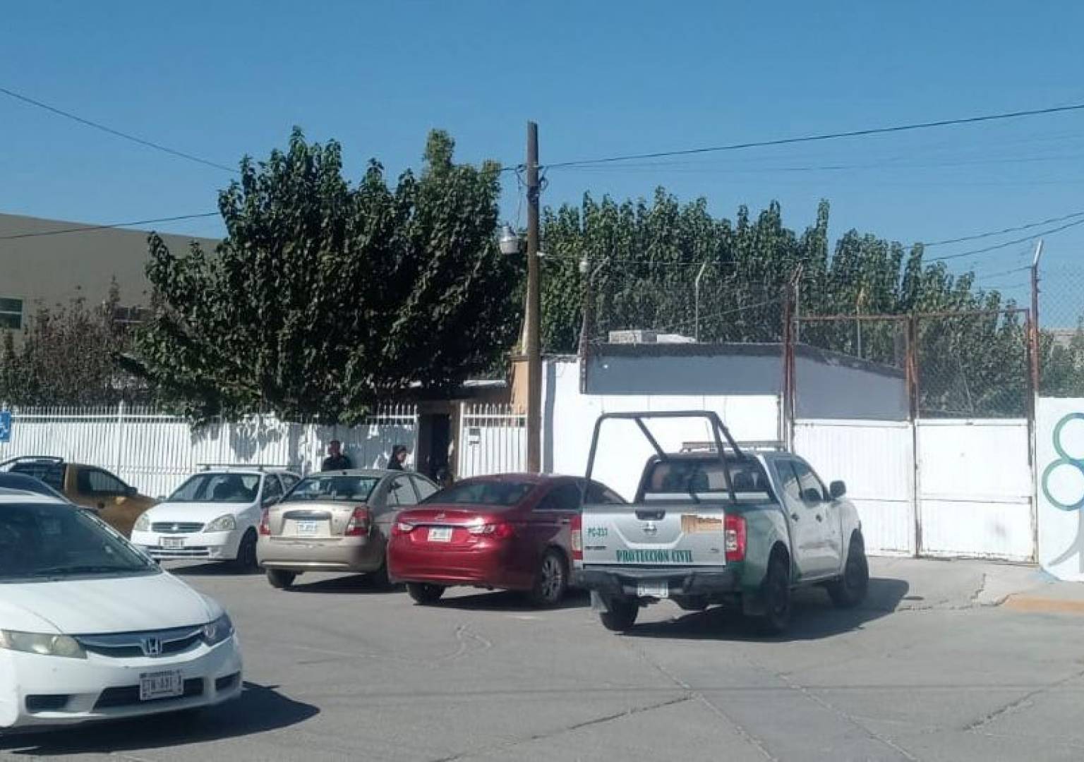 Refuerza Protección Civil capacitación en centros de rehabilitación de Delicias