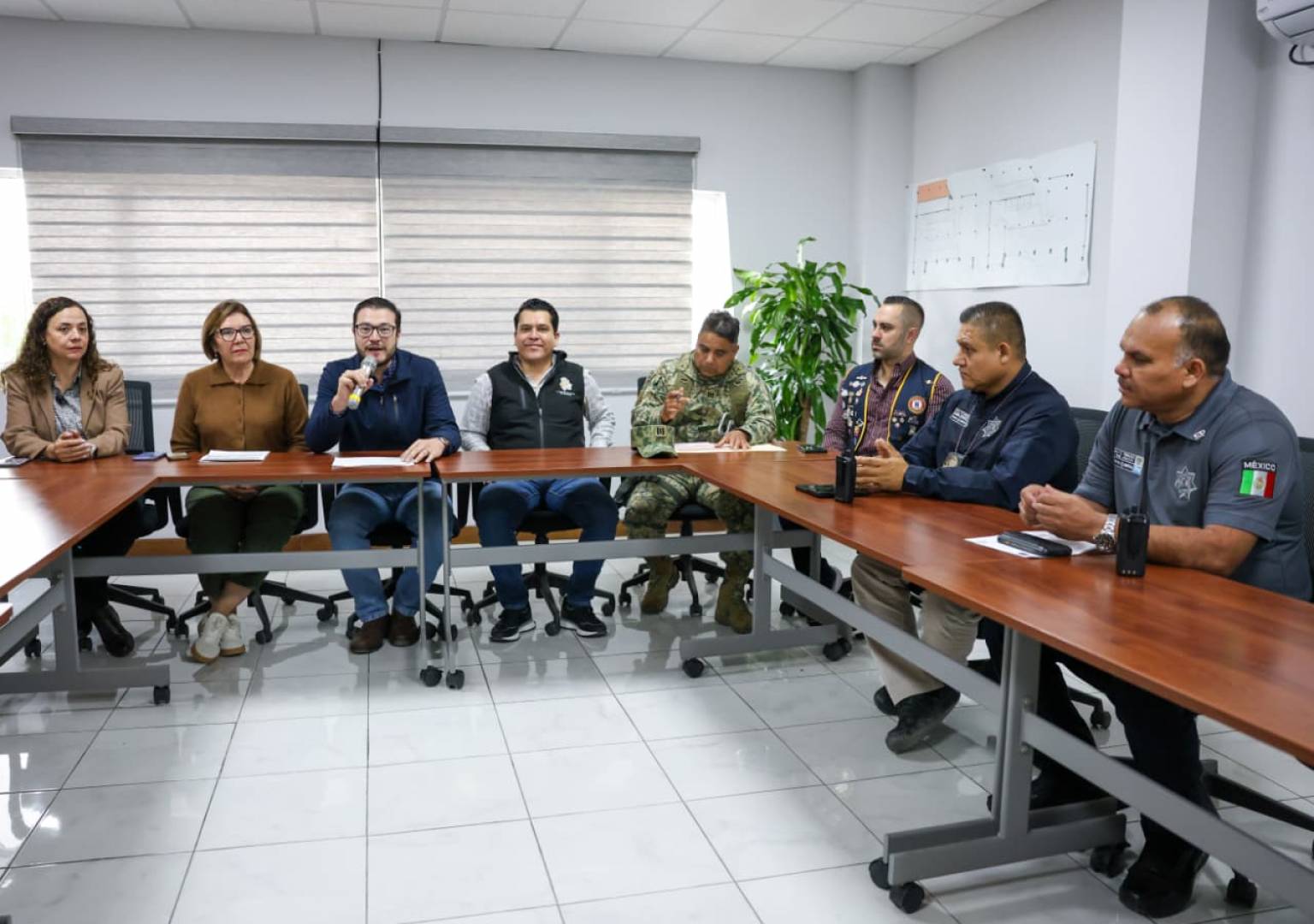 Presentan segunda etapa del programa “Canje de Armas de Fuego 2025” en Delicias