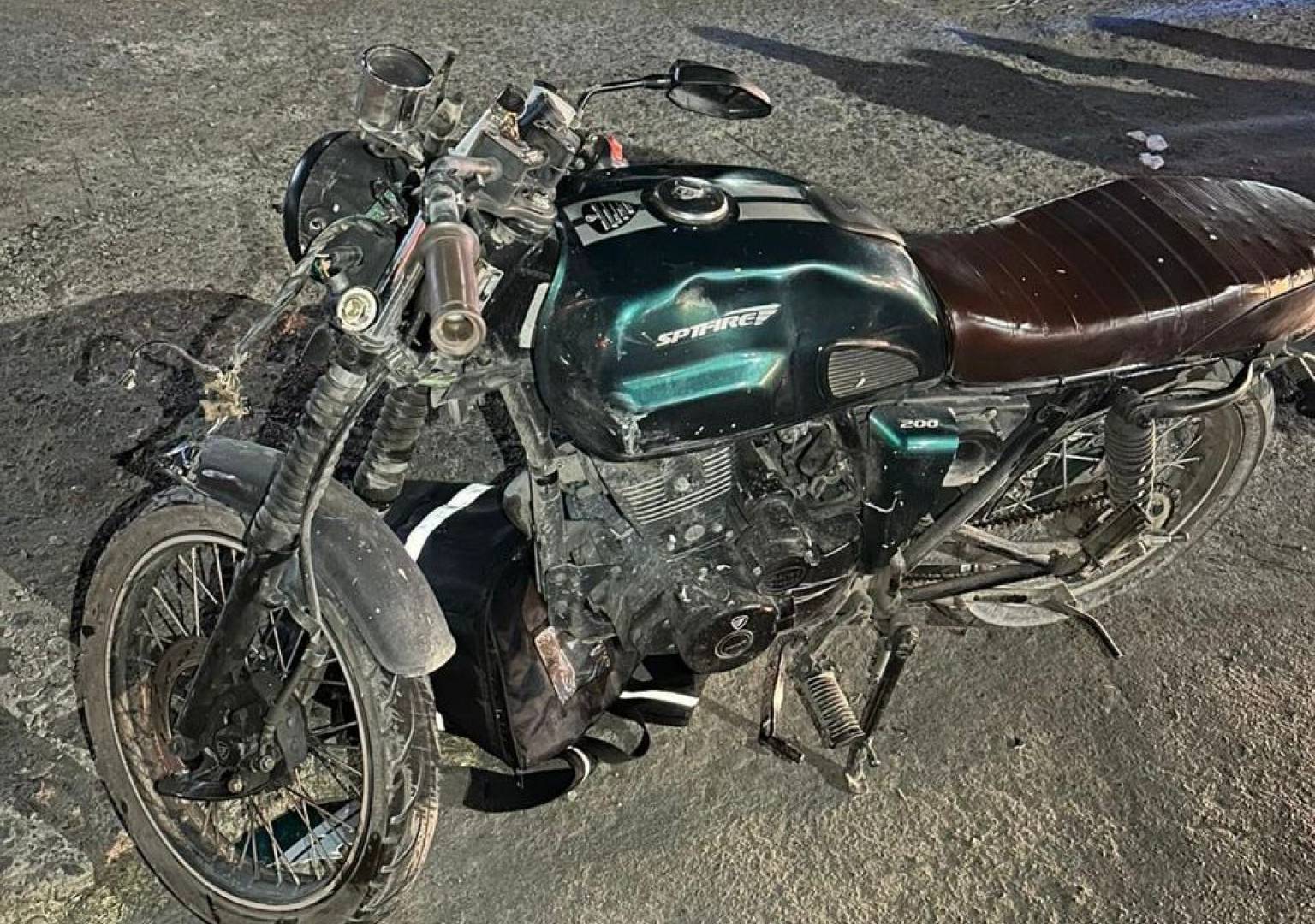 Refuerzan prevención vial en Delicias para reducir riesgos entre motociclistas