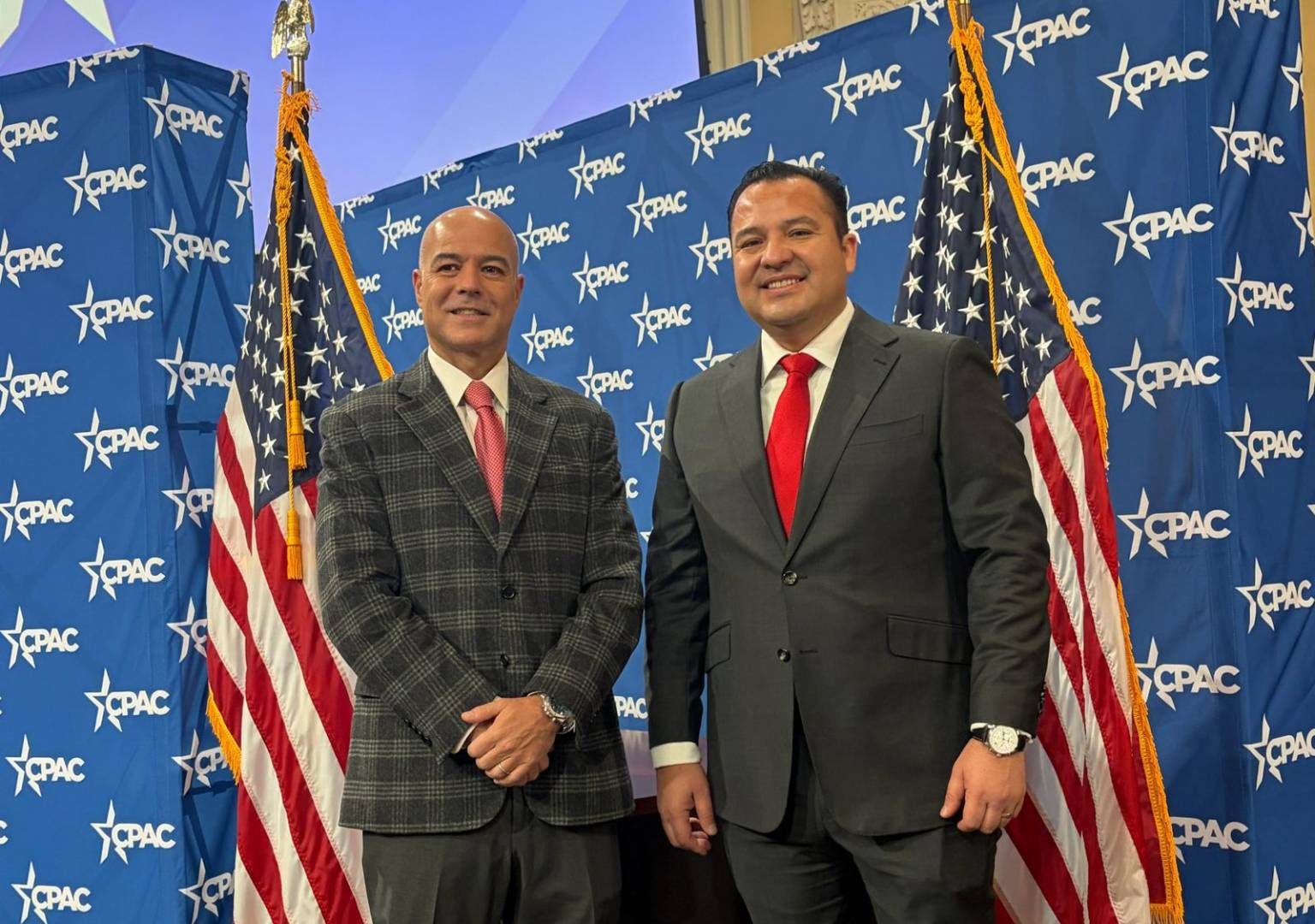 Aborda Jesús Valenciano temas de seguridad y aguas internacionales en Washington