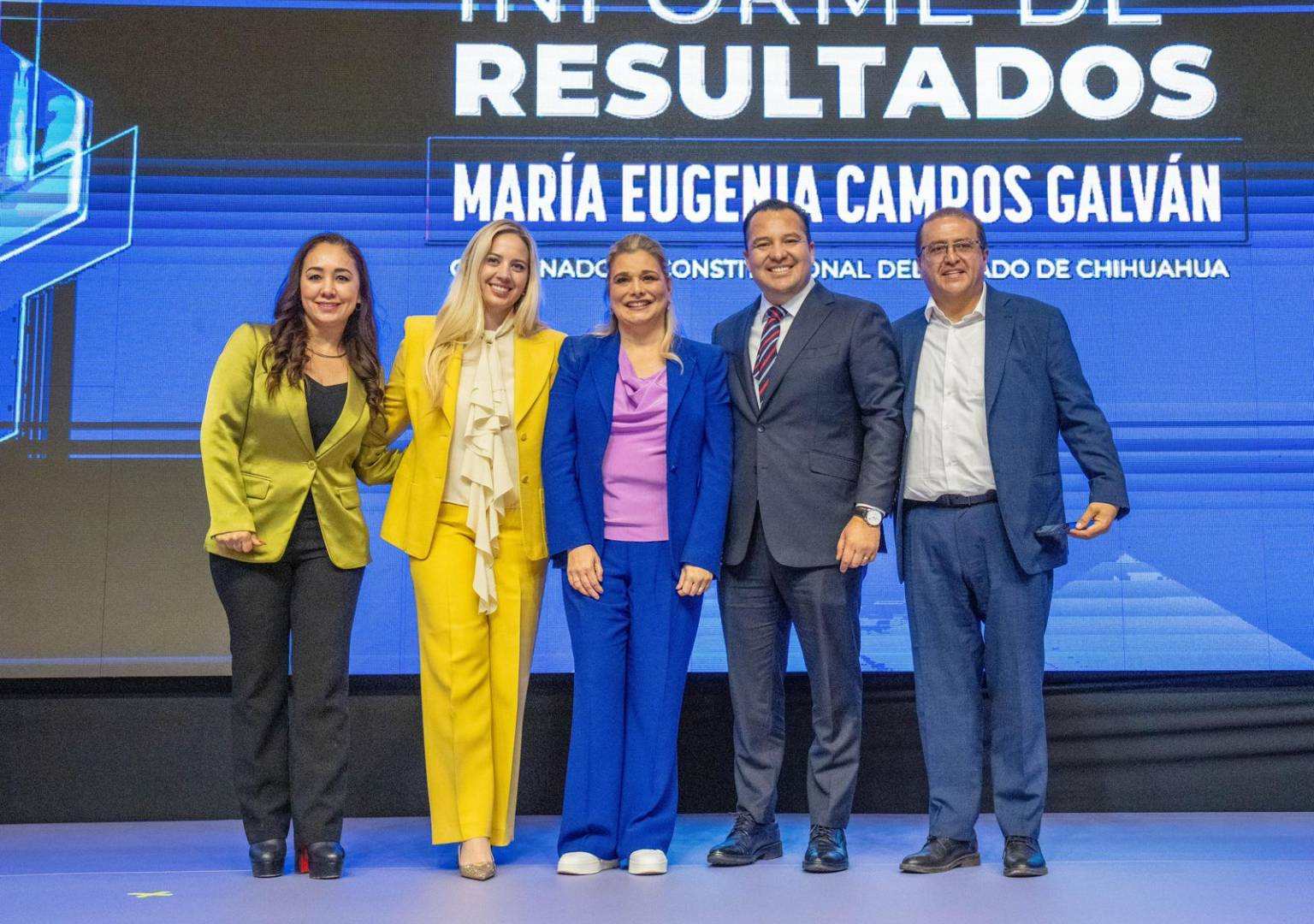 Reconoce Valenciano trabajo de Maru Campos en favor de Delicias y la región Centro Sur