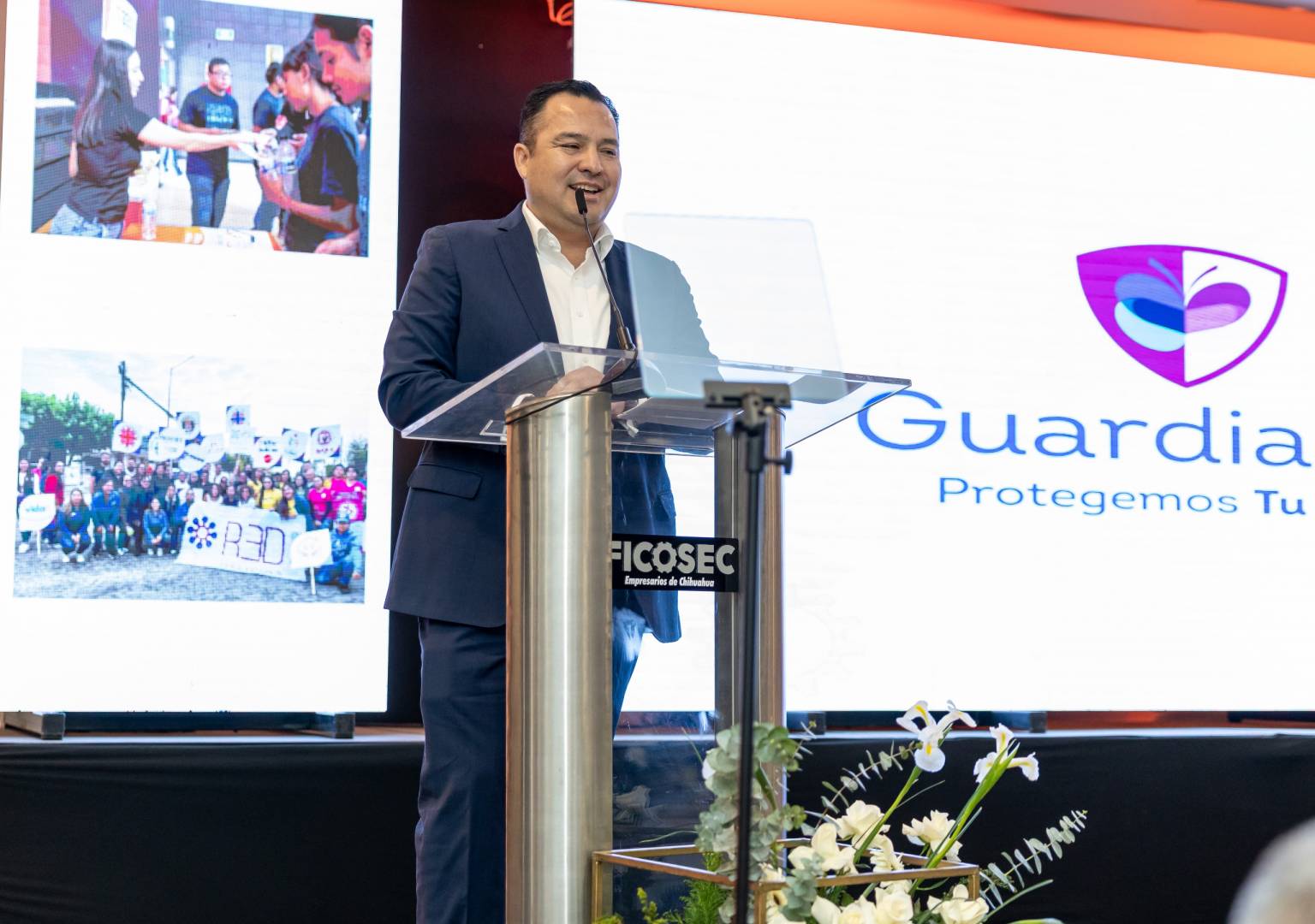 Reconoce Valenciano impacto de FICOSEC en la prevención y seguridad de Delicias