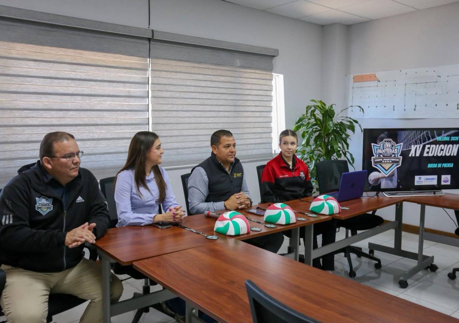 Recibirá Delicias más de 8 mil visitantes con la Copa Panteras de voleibol