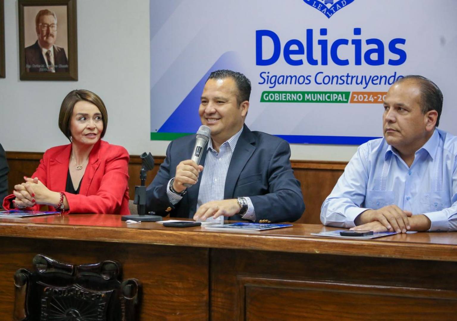 Firma Valenciano convenio con CONALEP para fortalecer formación y oportunidades para jóvenes