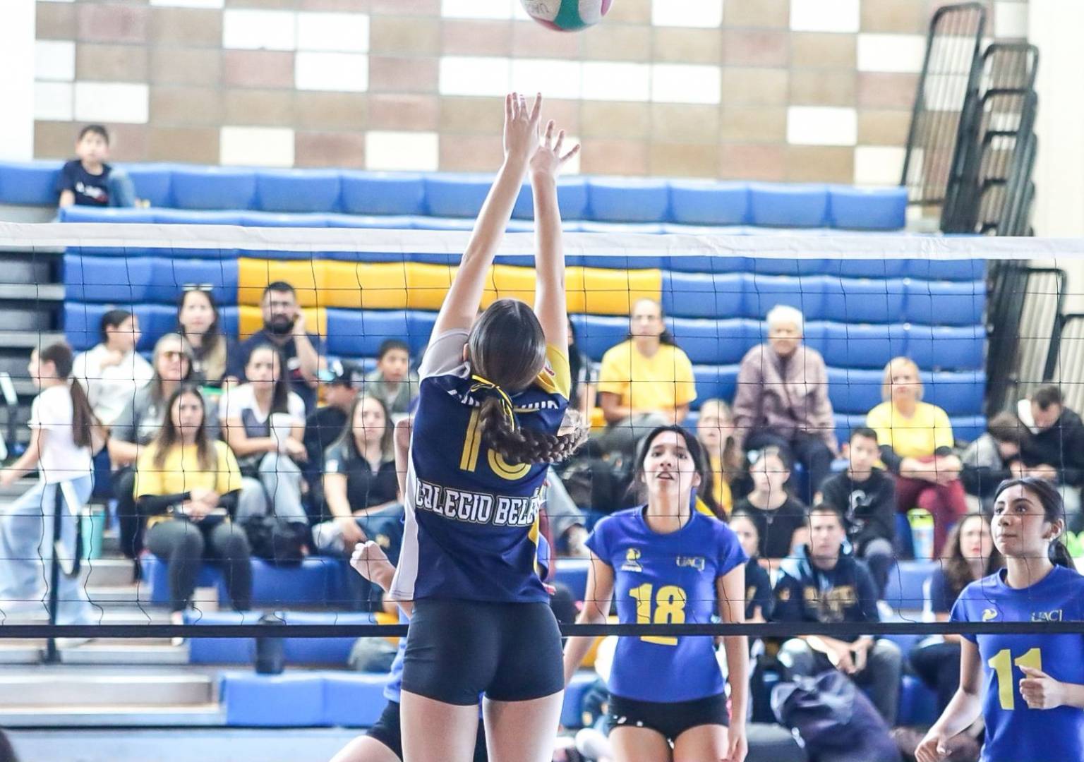 Inicia Copa Pantera de voleibol y reúne a más de 200 equipos en Delicias