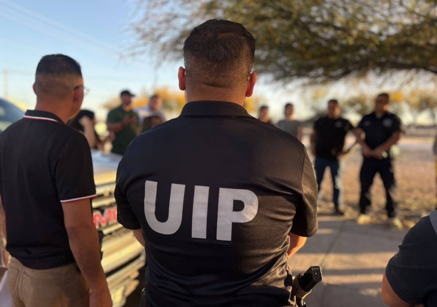 Activa Seguridad Pública redes de vecino vigilante en Cumbres del Deporte