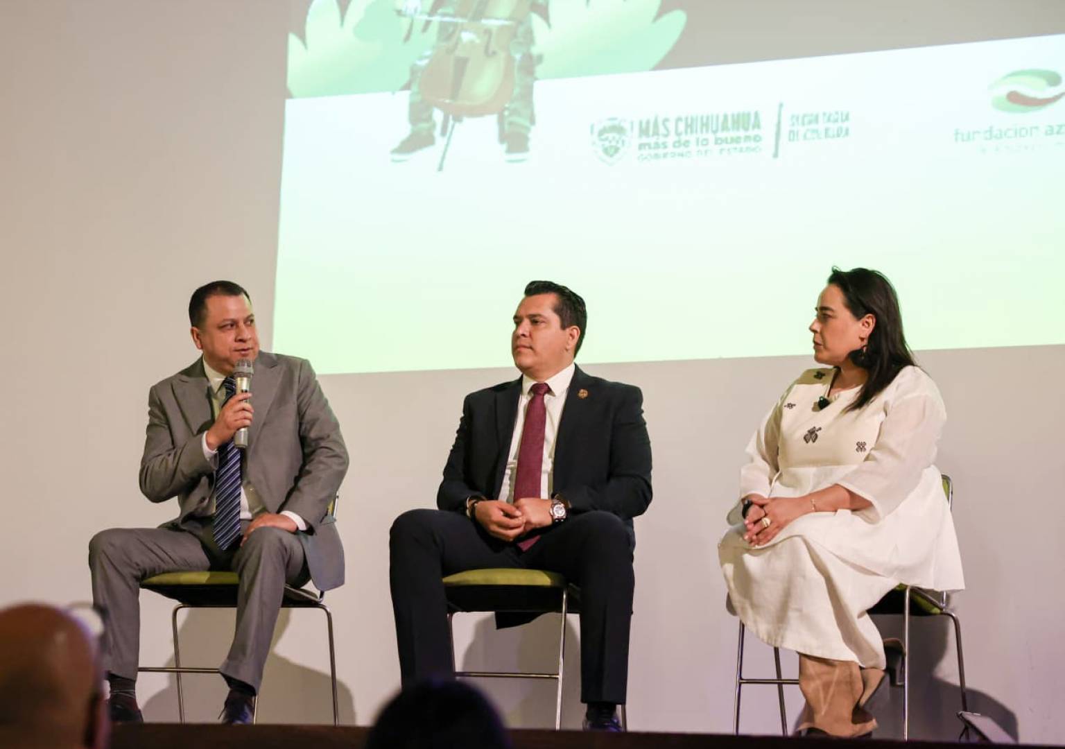 Impulsa Secretaría de Cultura programa “Esperanza Chihuahua” en Delicias con formación musical gratuita