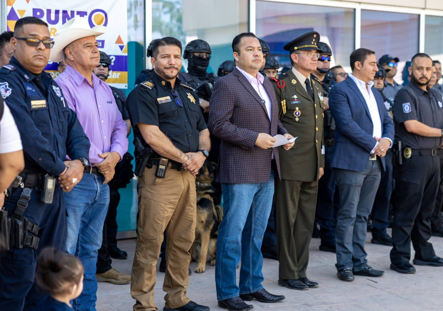 Encabeza Jesús Valenciano arranque del operativo de Semana Santa 2026
