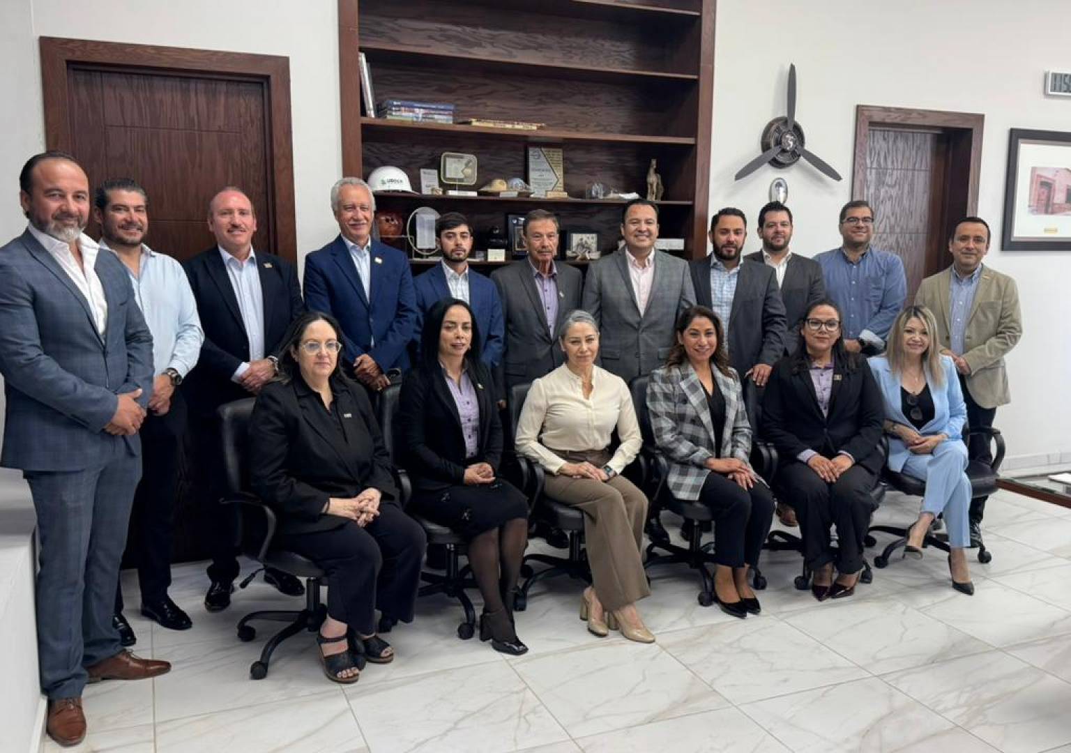 Encabeza DIF Estatal y DIF Delicias adhesión a política de crianza afectiva en Delicias