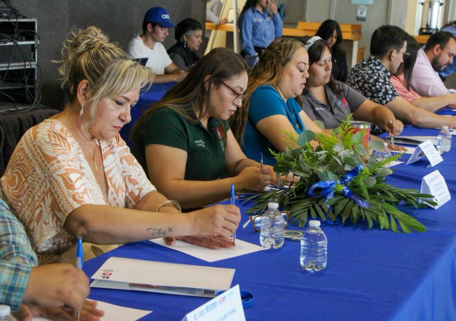 Encabeza DIF Estatal y DIF Delicias adhesión a política de crianza afectiva en Delicias