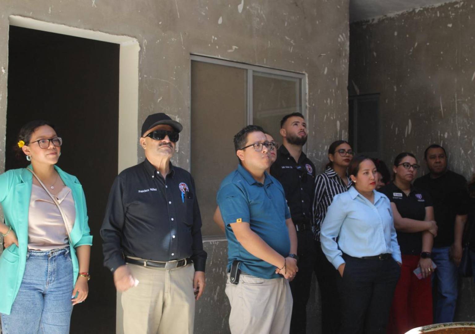 Fortalece Jesús Valenciano vínculo con la sociedad civil organizada