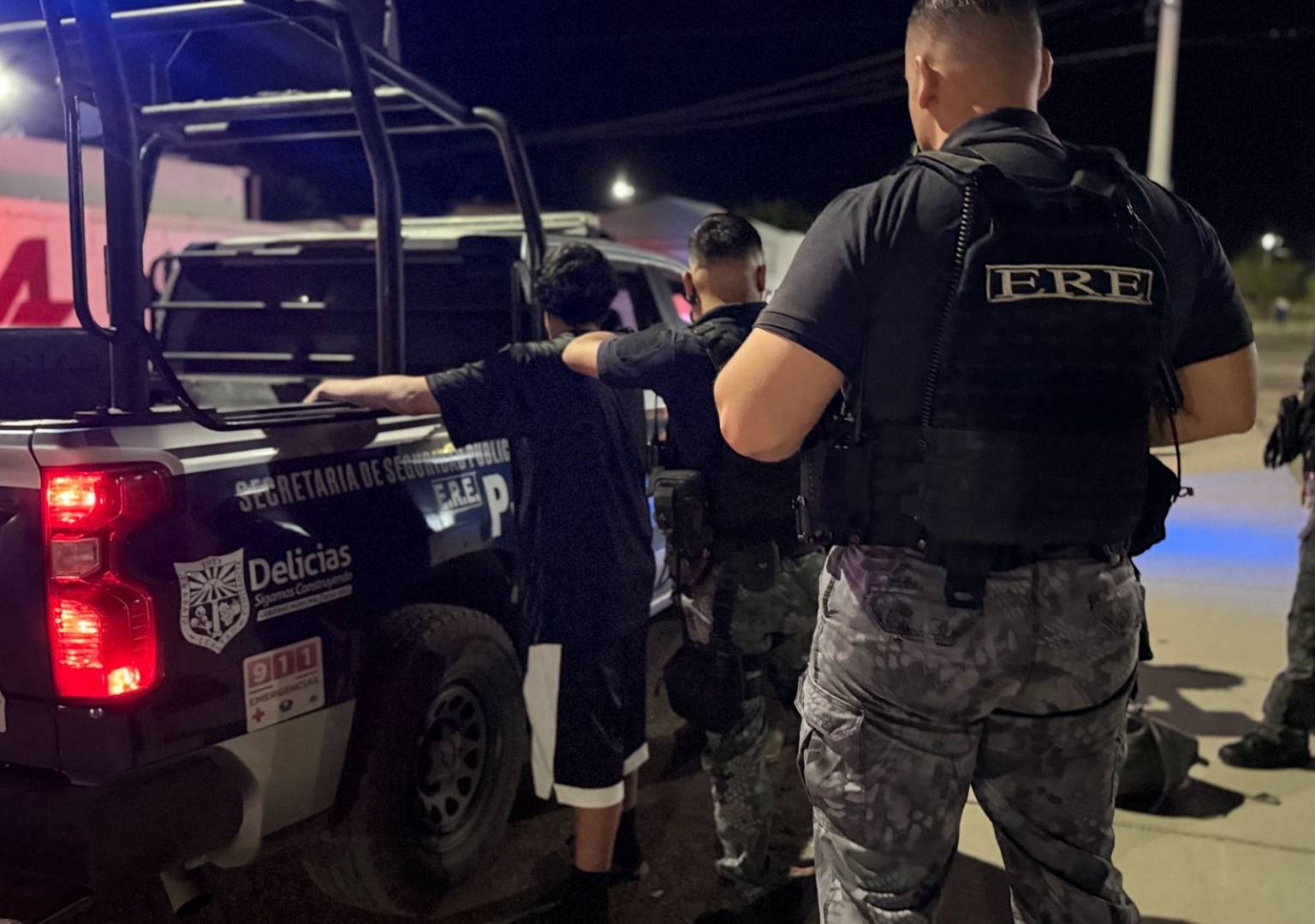 Intensifica Policía de Delicias acciones de prevención del delito en varios sectores