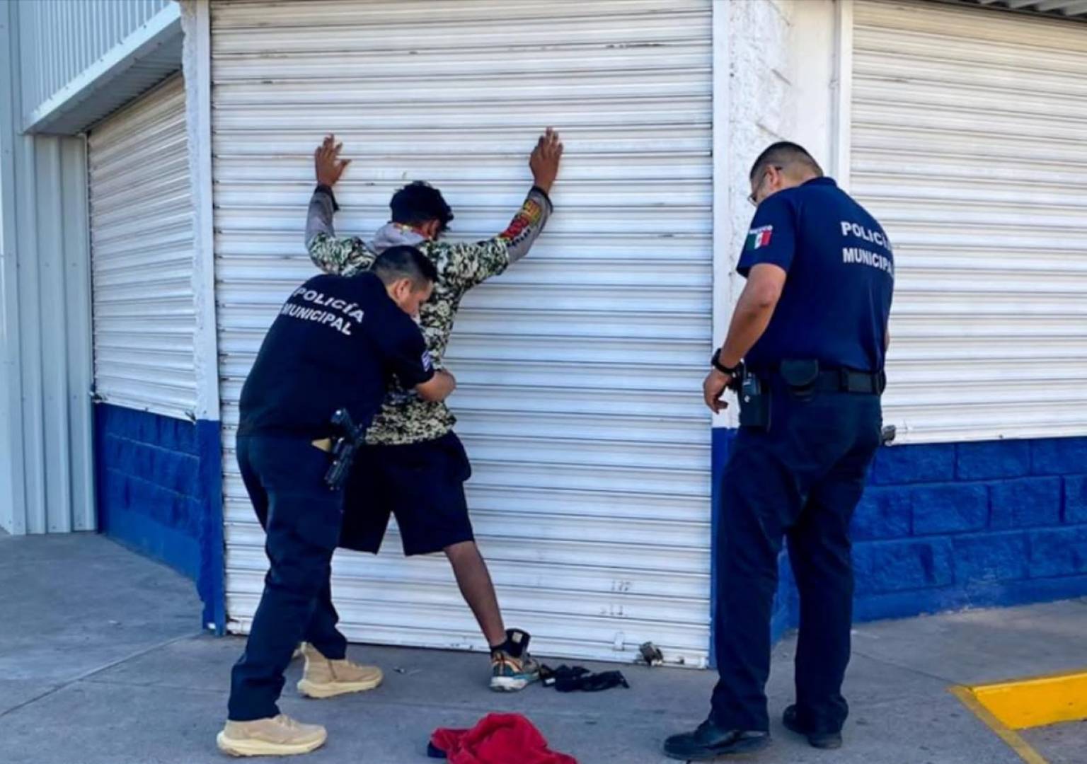 Refuerza Seguridad Pública operativos focalizados para prevenir delitos en Delicias