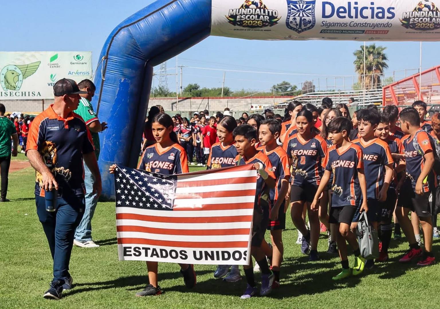 Refrenda Delicias primer lugar estatal en activación física con más de 26 mil participantes