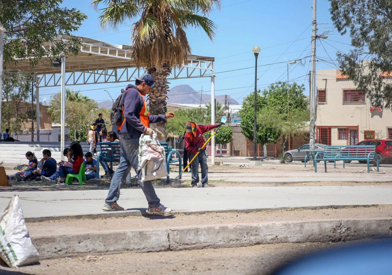 Convoca Servicios Públicos a participar en el programa de Empleo Temporal en Delicias