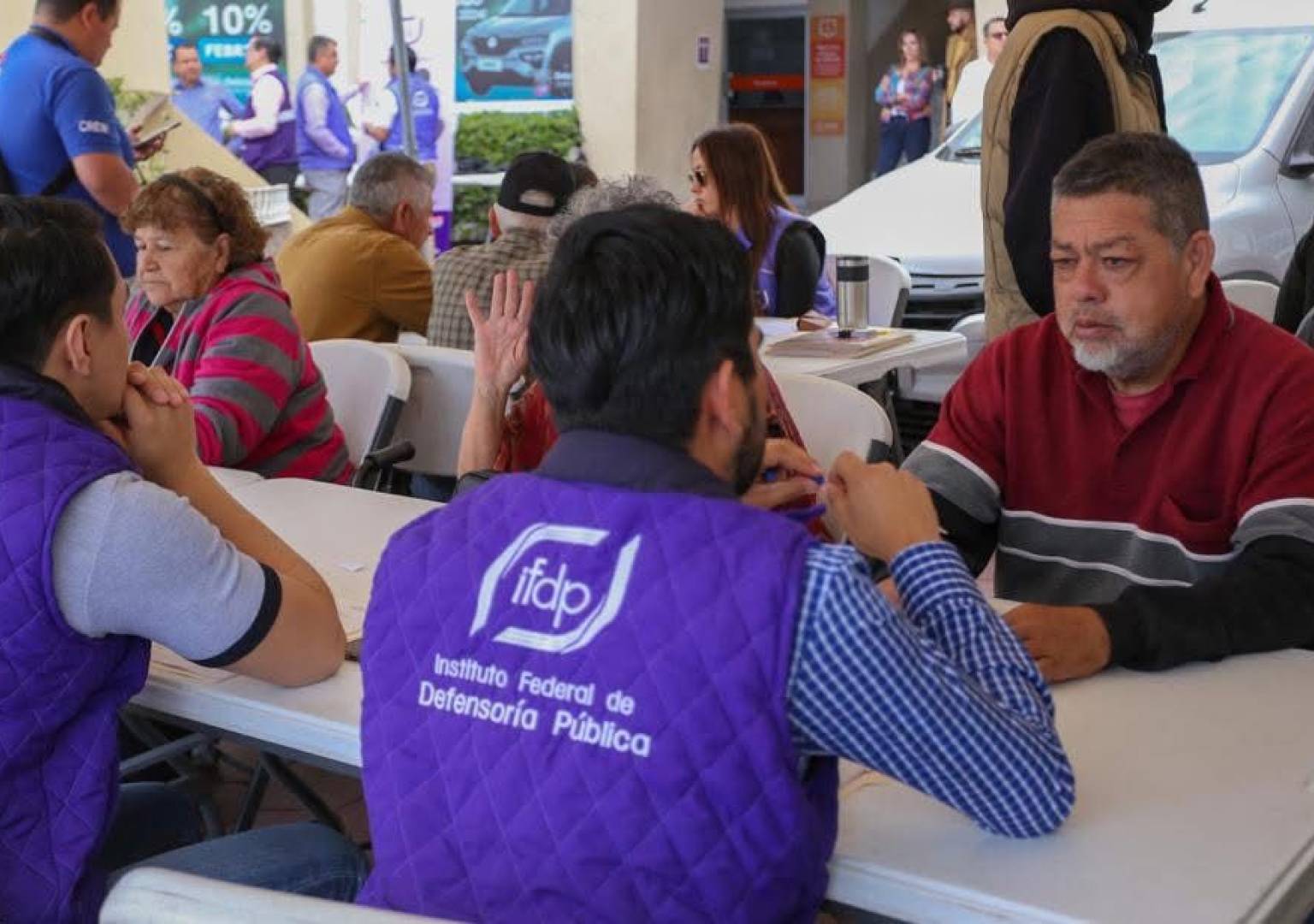 Invita Jesús Valenciano a aprovechar hoy jueves las asesorías jurídicas gratuitas