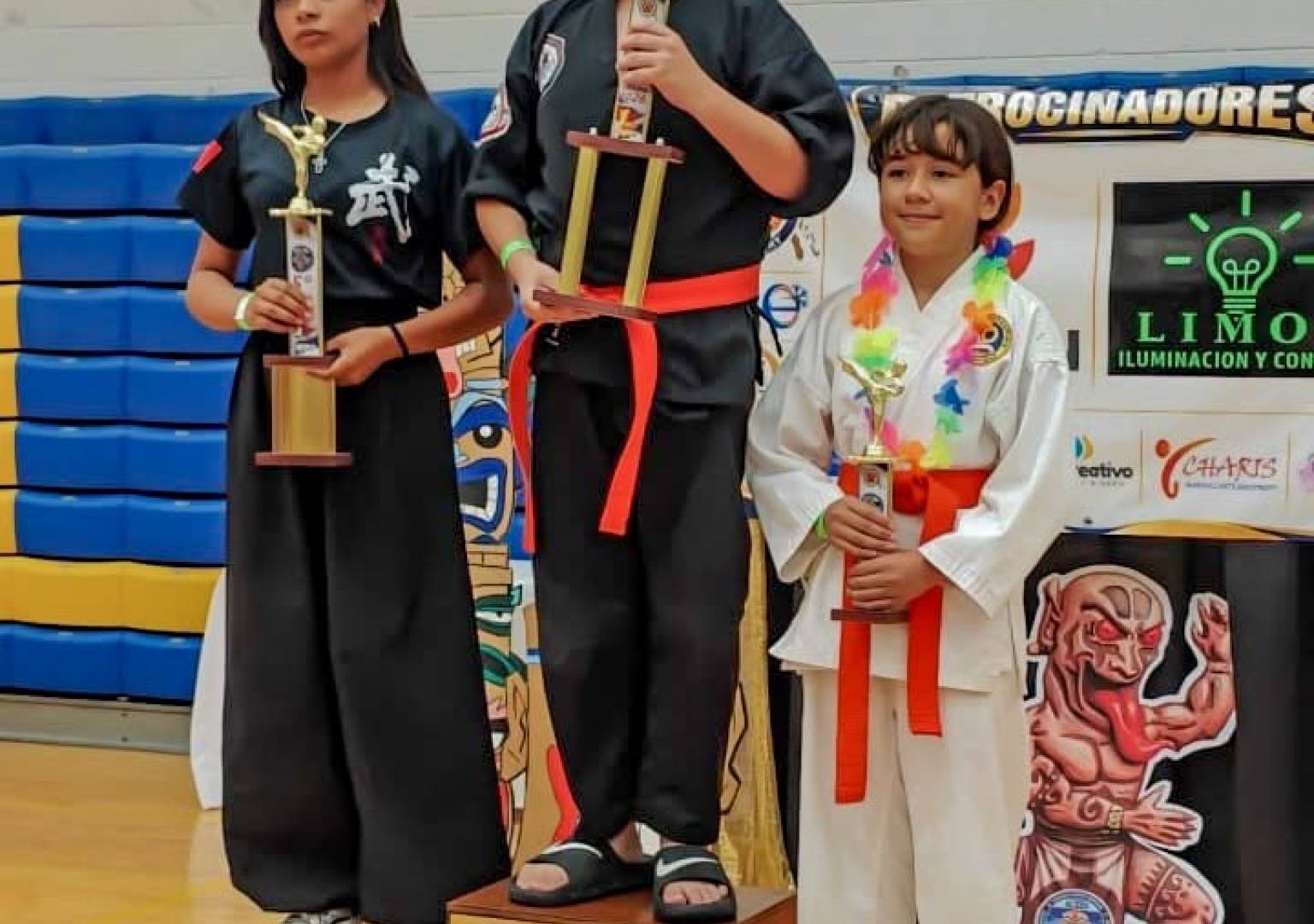 Reúne Campeonato Estatal de Artes Marciales a 148 competidores en Delicias