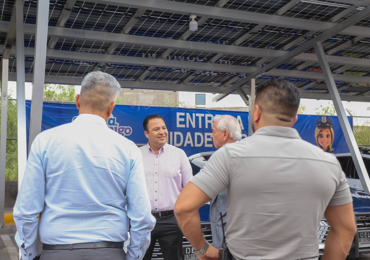 Es Delicias ejemplo en el estado en electromovilidad: director estatal de la Agencia de Desarrollo Energético