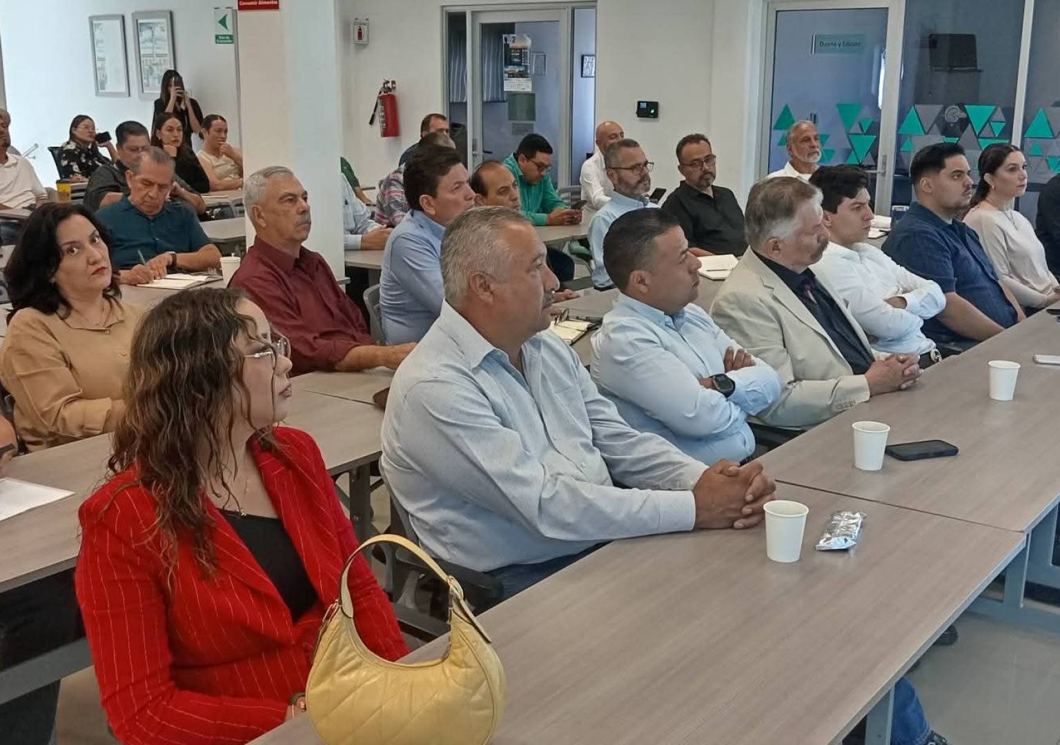 Delicias comparte en Cuauhtémoc su modelo de planeación y visión de largo plazo