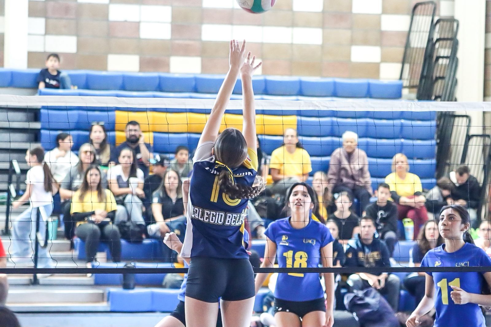 Inicia Copa Pantera de voleibol y reúne a más de 200 equipos en Delicias