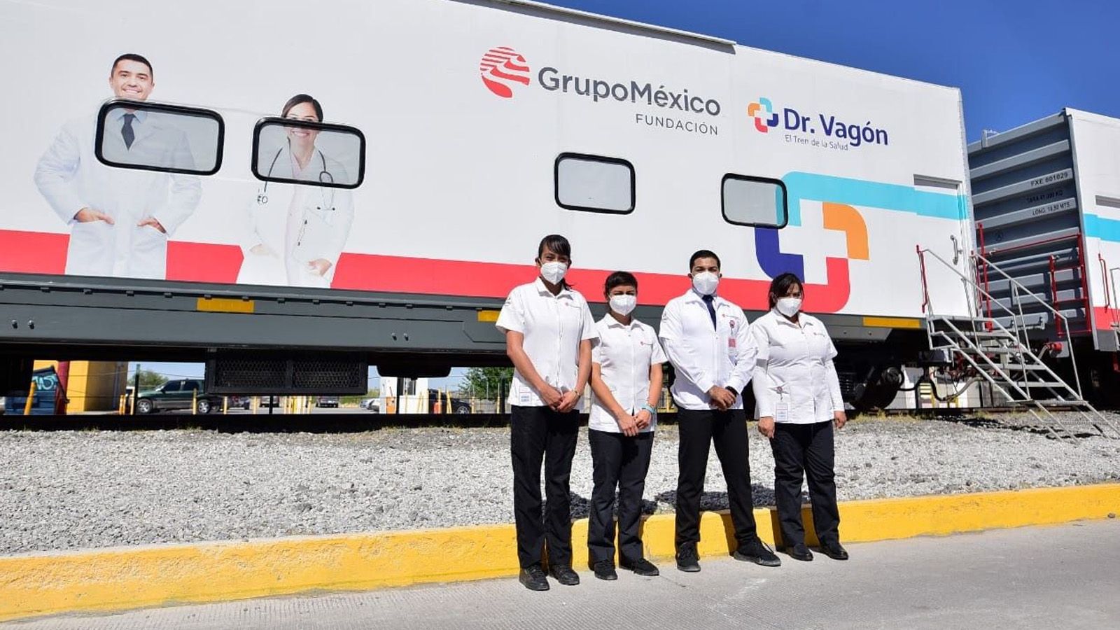 Municipio De Delicias Chih Anuncian Rutas De Camiones Para Visitar Al Dr VagÓn 9314